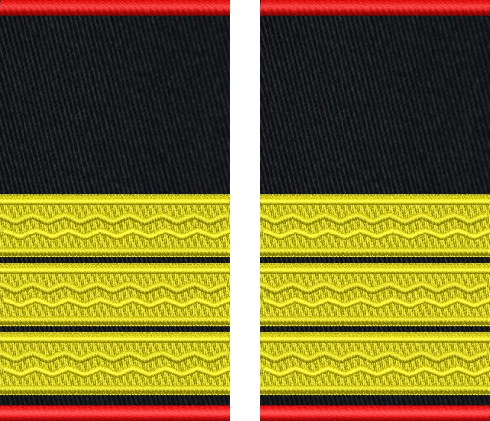 Grade Sef compartiment prevenire, Sef formatie interventie SVSU (SPSU)